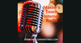 Logo Master's Touch Internet Radio