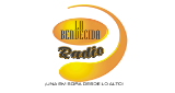 Logo La Bendecida Radio