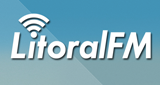Logo Radio Litoral FM