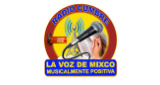 Logo Radio Cumbre la Voz de Mixco