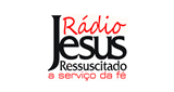 Logo Rádio Jesus Ressuscitado