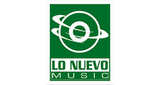 Logo LONUEVOMUSIC