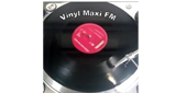 Logo Vinyl Maxi FM