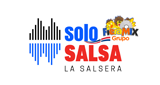 Logo SOLO SALSA