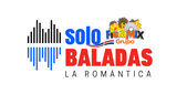 Logo SOLO BALADAS