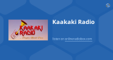 Logo Kaakaki Radio