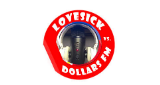 Logo Lovesick versus Dollars FM