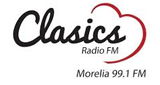 Logo Radio Clasics 99.1 FM