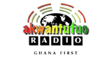 Logo Akwantufuo Radio GH