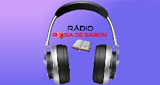 Logo Radio Rosa de Saron Alagoinhas
