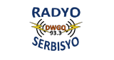 Logo Radyo Serbisyo 93.3