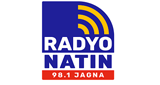 Logo 98.1 Radyo Natin