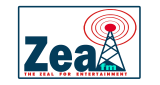 Logo Zeal FM