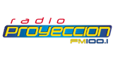 Logo Radio Proyeccion