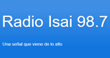 Logo Radio Isai 98.7