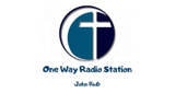 Logo One Way Radio