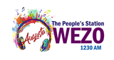 Logo WEZO 1230 AM