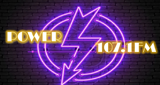 Logo Power 107.1