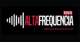 Logo Rádio Alta Frequência