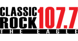 Logo Classic Rock 107.7