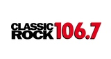Logo Classic Rock 106.7
