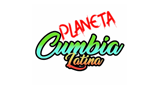 Logo Planeta Cumbia Latina