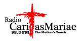 Logo Radio Caritas Mariae 98.3