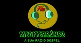 Logo Mediterrâneo FM