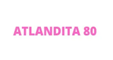 Logo Atlandita 80