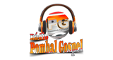 Logo Rádio Pombal Gospel
