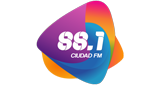 Logo Ciudad FM 88.1