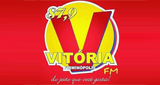 Logo Vitoria FM