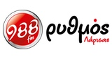 Logo Rythmos Larisas