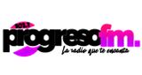 Logo Radio Progreso FM