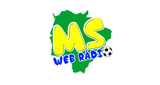 Logo MS Web Rádio