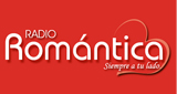 Logo Radio Romantica