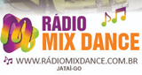 Logo Radio Mix Dance
