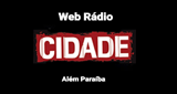 Logo Web Rádio Cidade - Além Paraíba