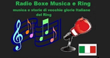 Logo Radio Boxe Musica e Ring