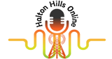 Logo Halton Hills Online