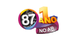 Logo Sua87FM