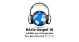 Logo Radio Gospel 10