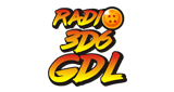 Logo Radio 3d6 GDL