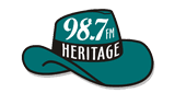 Logo Valley Heritage Radio