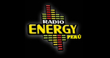 Logo Radio Energy Perú