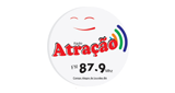 Logo Atração FM