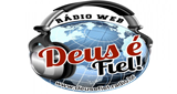 Logo Radio Deus e fiel