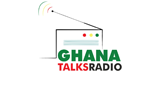 Logo GhanaTalksRadio