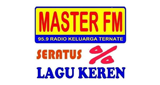 Logo Master FM Ternate