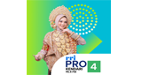 Logo RRI Pro 4 - Kendari